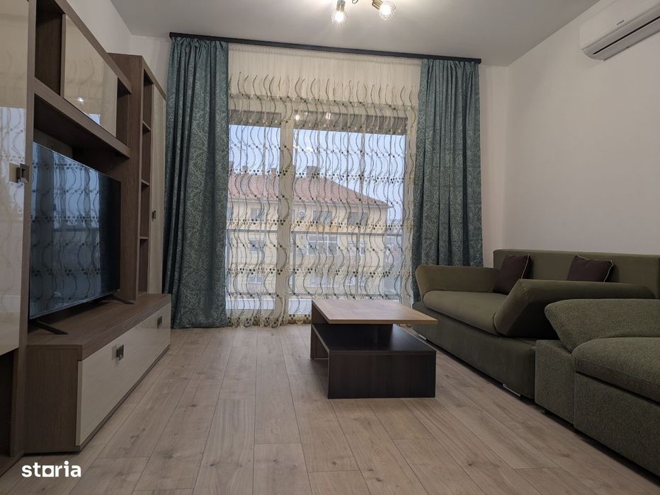 Inchiriez apartament cu 2 camere, bloc nou, Adora!!