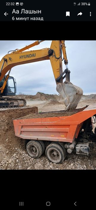 Камаз услуга шымкент