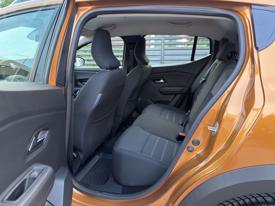 Dacia Sandero Stepway Cutie Automata 2021 Cu 28.000 Km Impecabil! Cumparat De Nou Din Reprezentanta Dacia!