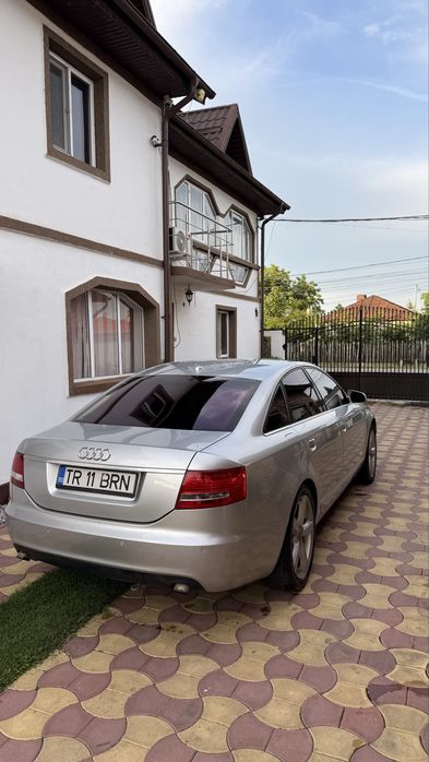Audi a6 c6 3.0tdi 243cp Quattro
