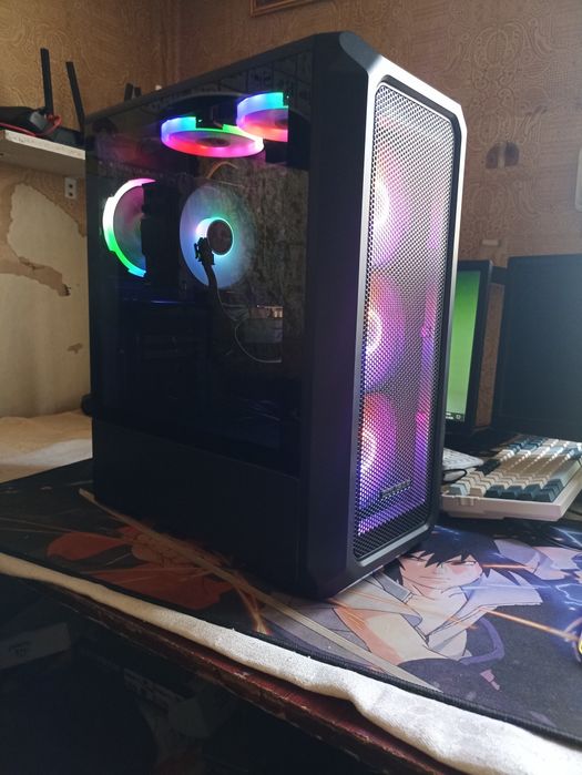 Продатеся игровой пк