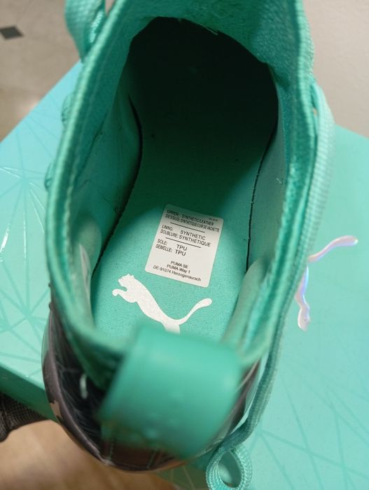 Футболни обувки Бутонки Puma 37
