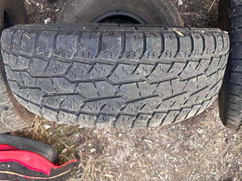 Летние покрышки ..