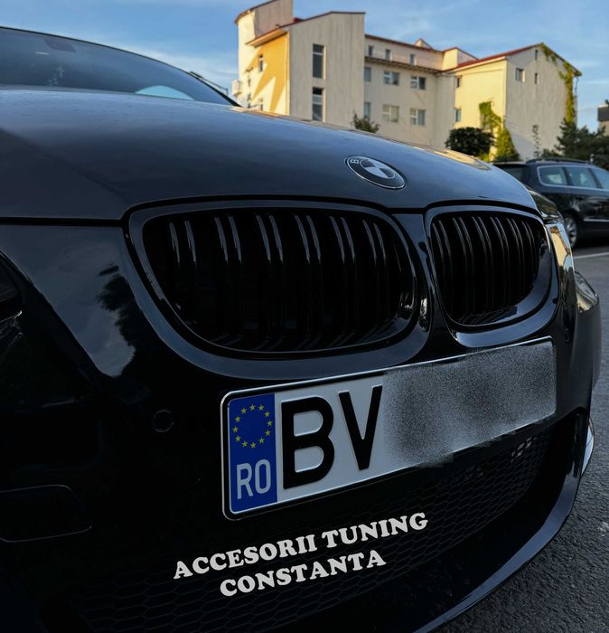 Grile - Nari Duble BMW Seria 3 E92 2006 - 2009 NFL