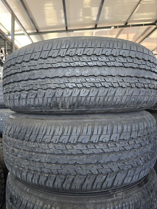 4 Броя 265/60/18 Dunlop 2x6,8mm 2x6,5mm