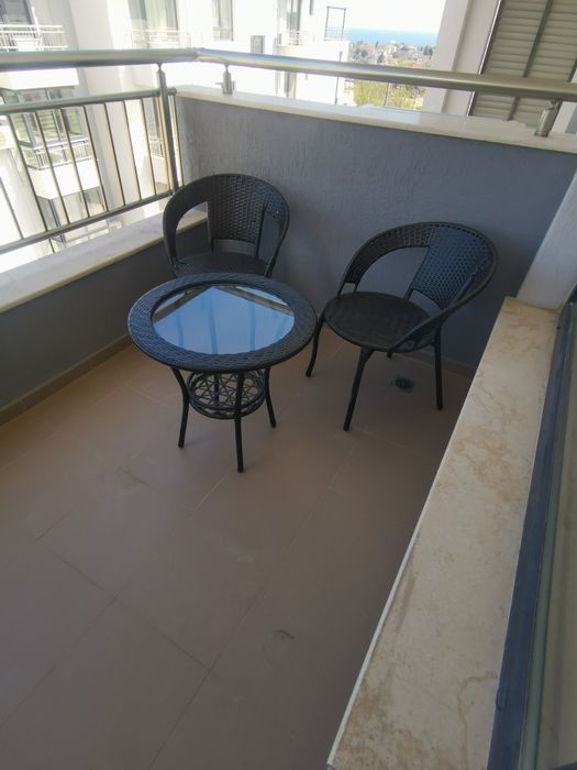 Апартамент за нощувки през лятото