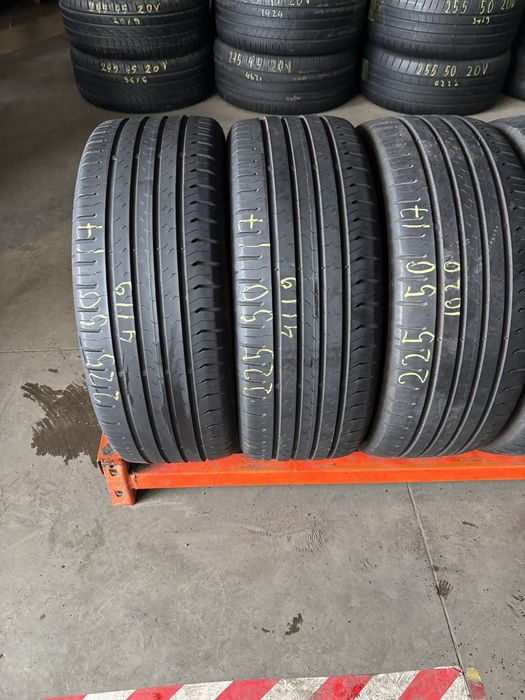Anvelope Vara 225/50/17 Continental Sport Contact 5 225 50 17 R17