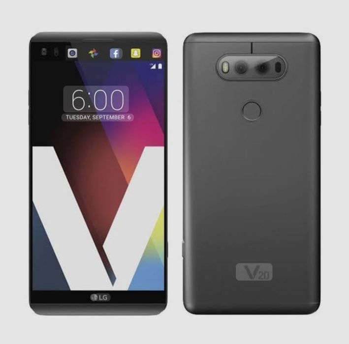 Lg v20 4/64 Gb madel