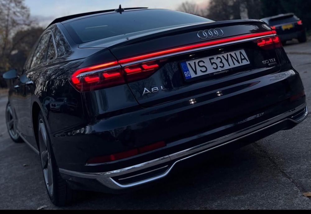 AUDI A8 2018 — imagine 4