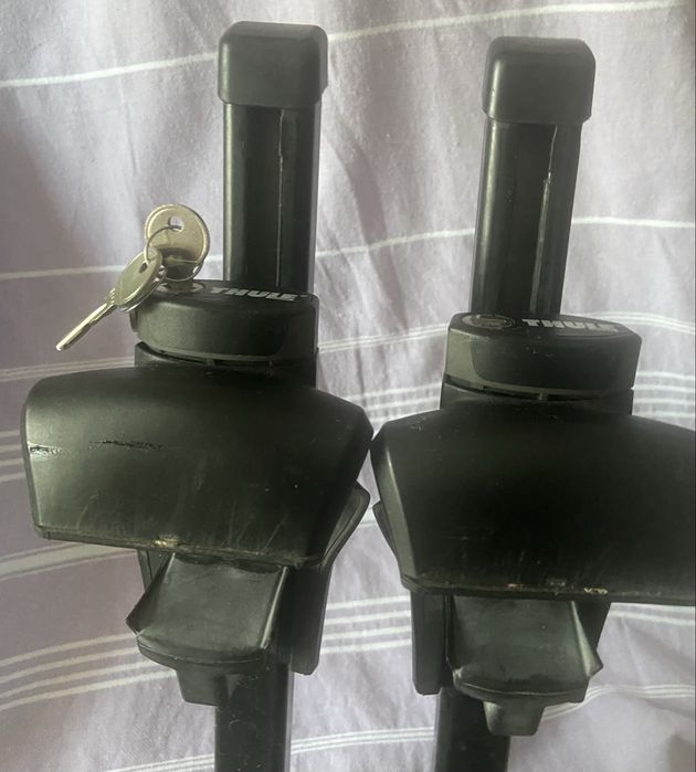 Крепление для ведосипеда THULE продаю