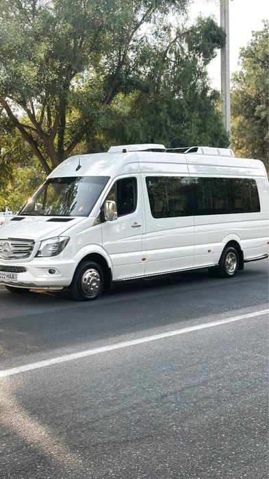 Vip taksi Uzbekistan