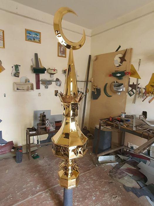 Tunukasozlik ishlari tunukapon nova gumbaz barcha turdagi nersalar