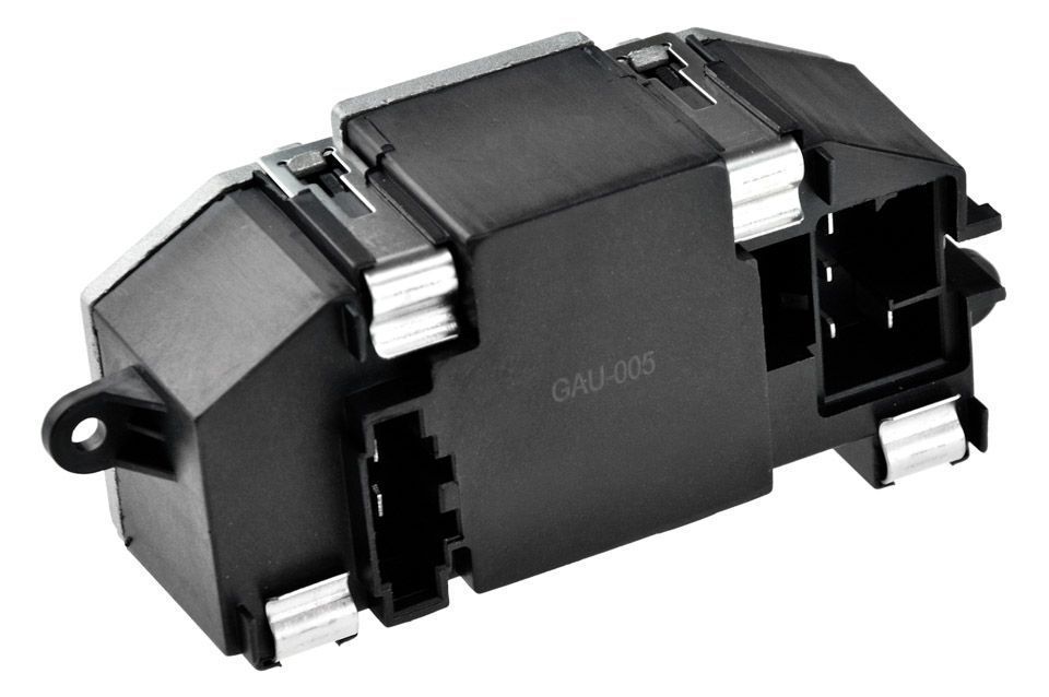 Rezistenta Ventilator habitaclu Audi A3 2003-, Q3 2011-, Seat Toledo 2004- Skoda Octavia 2004- Vw Golf 5 2007-, Cu Ac Automat, NTY ERD-AU-005