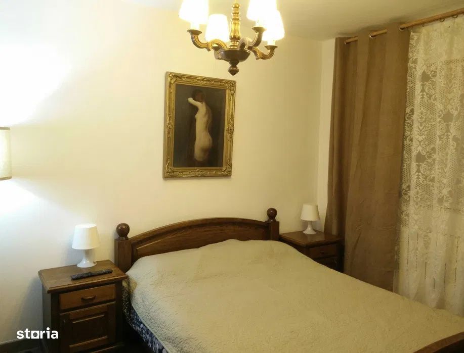 3 Camere - mobilat/utilat - 10 minute Metrou Iancului/Obor