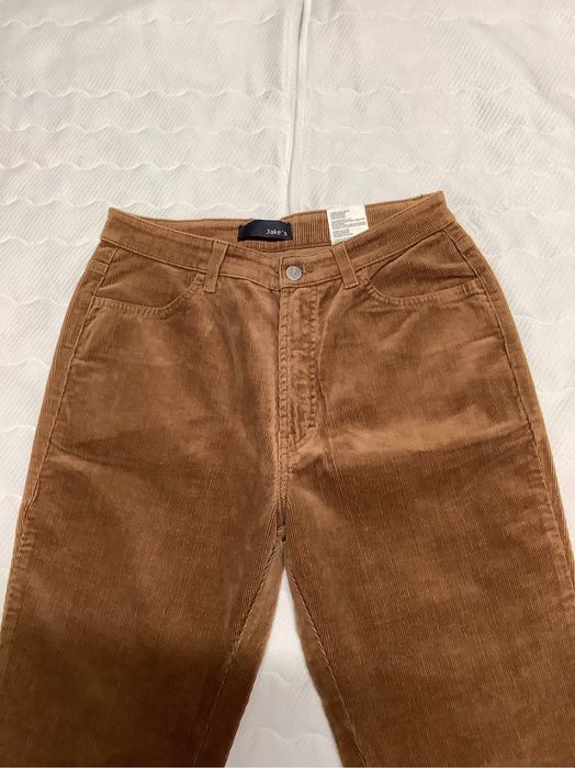 Pantaloni raiat barbati