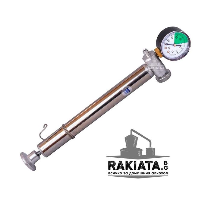 Съд с плаващ капак от неръждаема стомана с обем 295 литра,21200113