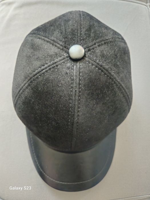 Кепка натуральная