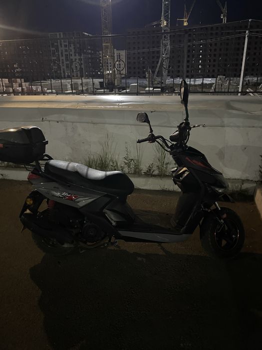 Мопед 150 куб ататат