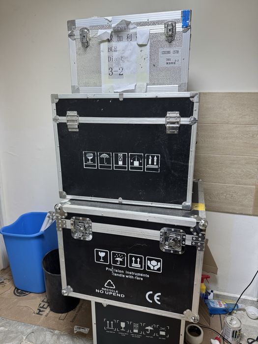 Сандъци за инструменти