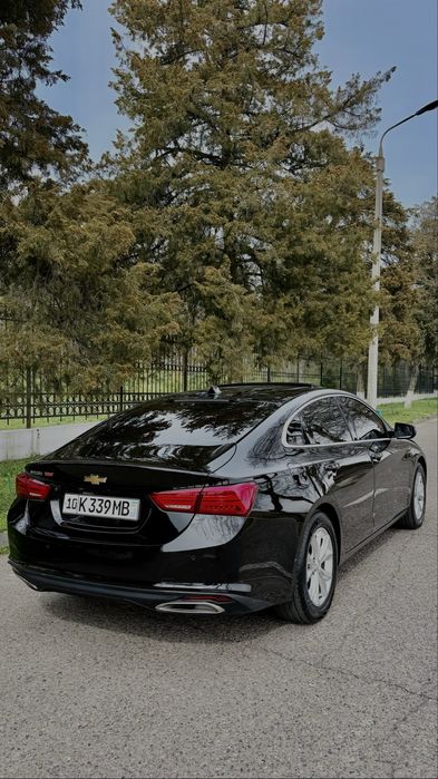 Малибу 2  1.5 турбо 2019