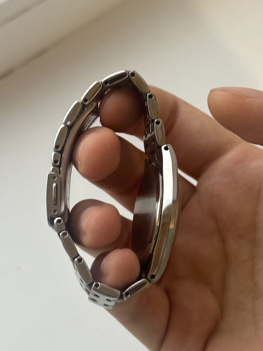 Позолоченные наручные часы