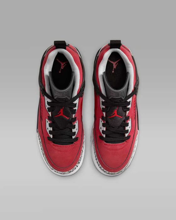 Кроссовки детские Jordan Spizike Low! Новые в коробке! Оригинал!