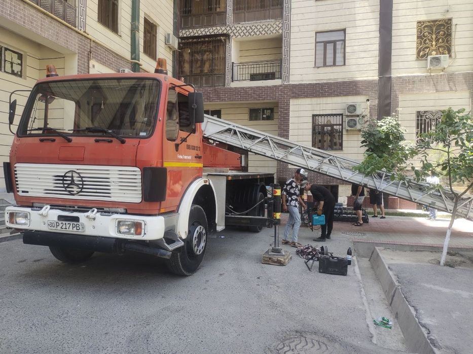 Avta vishka sotiladi 32 Metir