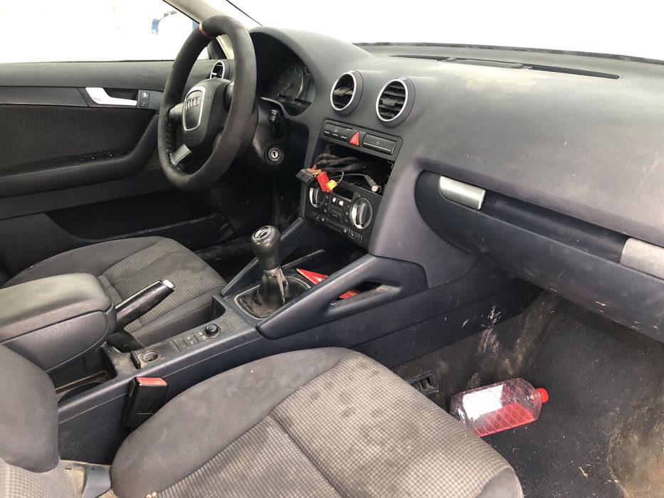 Audi A3 2005 2.0 tdi cititi anuntul cu atentie