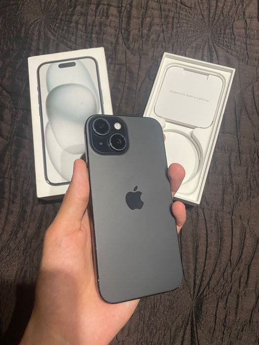 IPhone 15 88% 128гб идеал  айфон 15