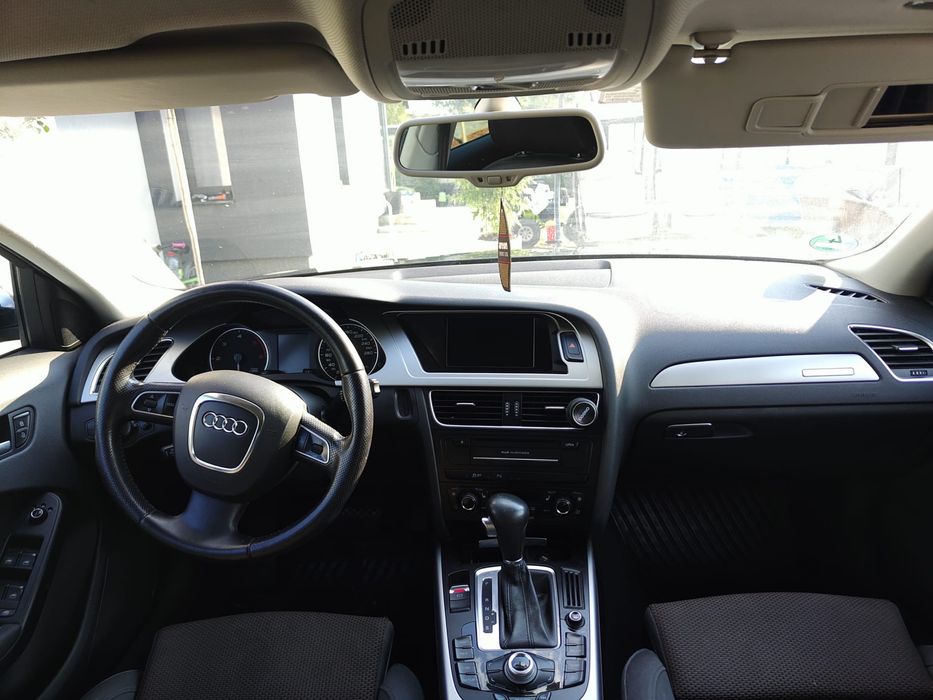 2012 Audi A4 alltoad 245cp