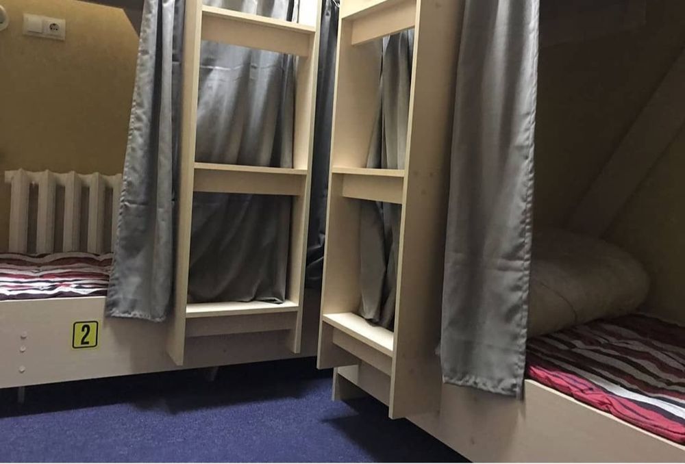 Хостел, отдельный номер