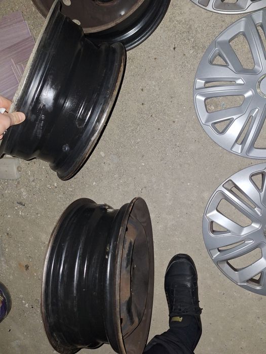 Jante si capace logan