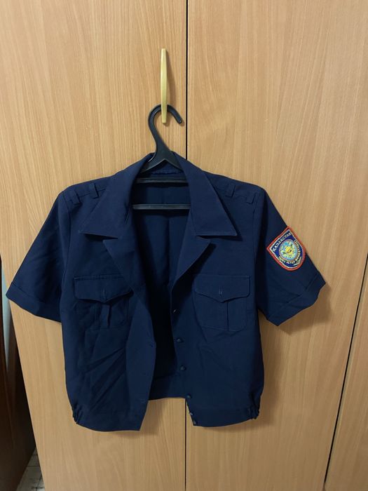 Форма мвд в хорошем состоянии