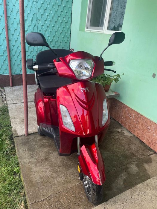 Trotineta electrica Volta VM4 - impecabila!