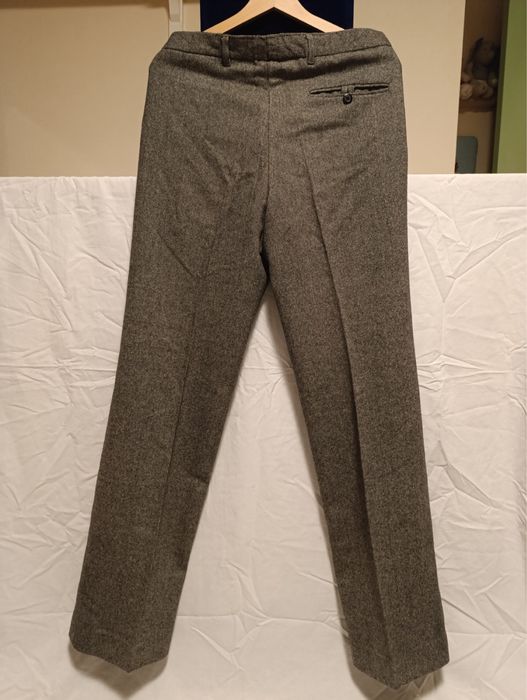 Винтидж вълнени панталони и дънки размер M – запазени