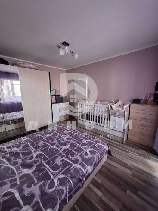 Продава се Многостаен апартамент в Стара Загора, Опълченски - 102 кв.м за 1422 €/кв.м - Снимка #6