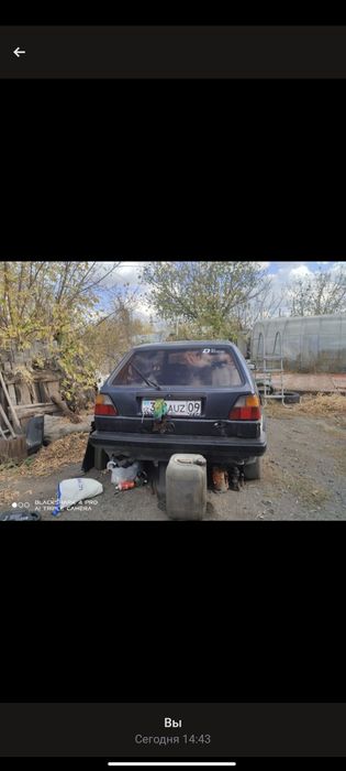Гольф 2 нужен радиатор