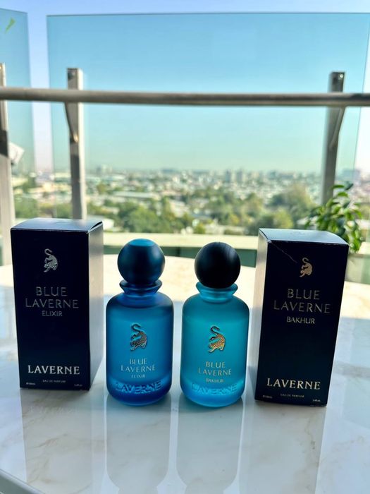 Laverne Blue 100 мл