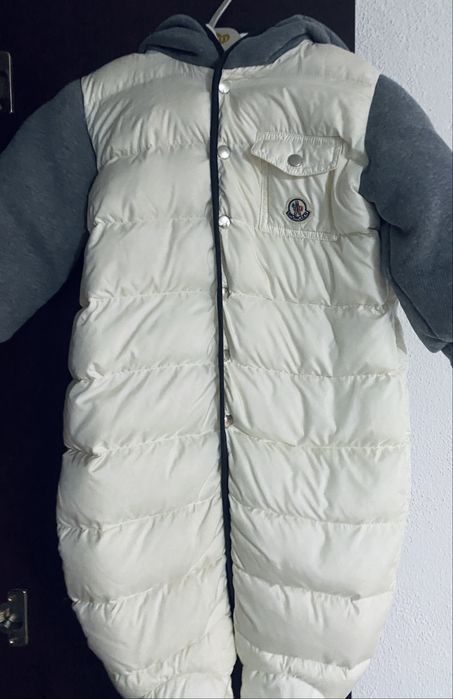 Salopeta Moncler 7 luni+