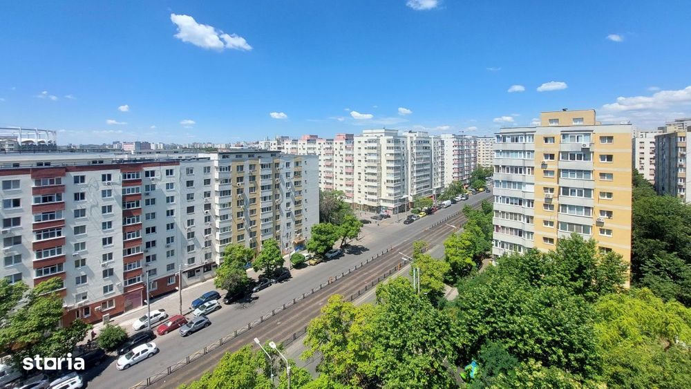 Ap. 4 cam. | renovat 2026–vedere libera | Mega Mall | Bd. Chisinau — fotografia 1