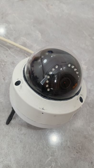 IP камера hikvision