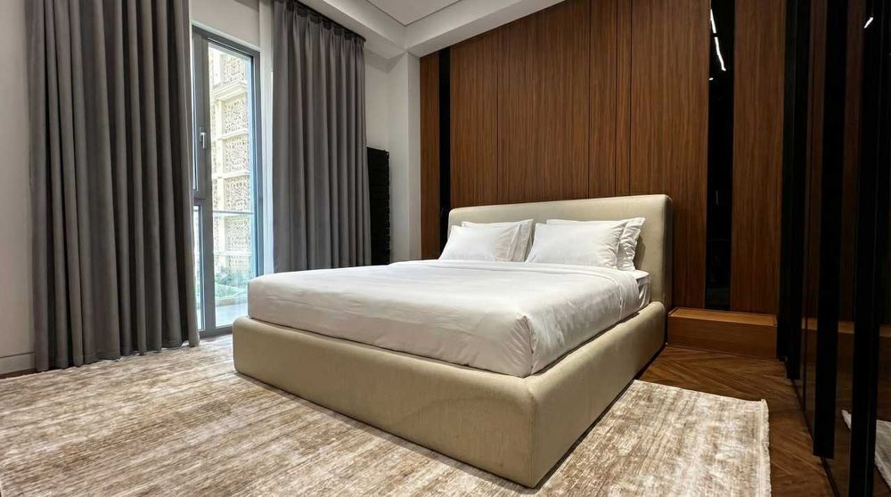 Mirabad Avenue 2\3\9. 3 линия