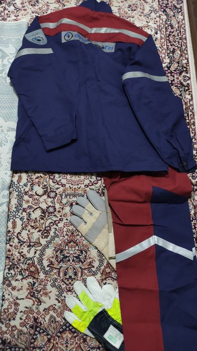 Спецодежда обувь