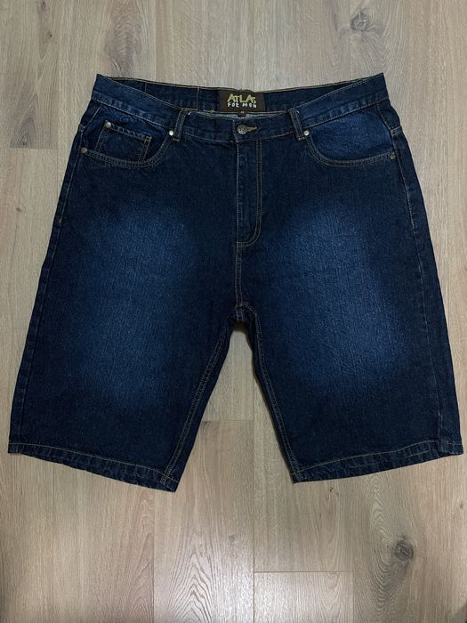 Дънкови Шорти Vintage Baggy Fit