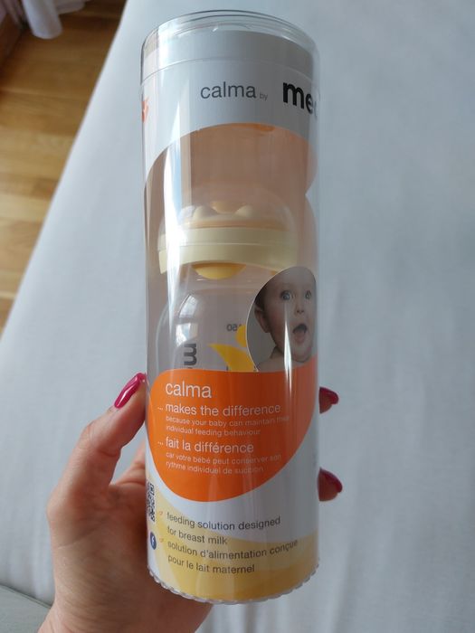 Biberon Medela Calma 150 ml NOU cu eticheta