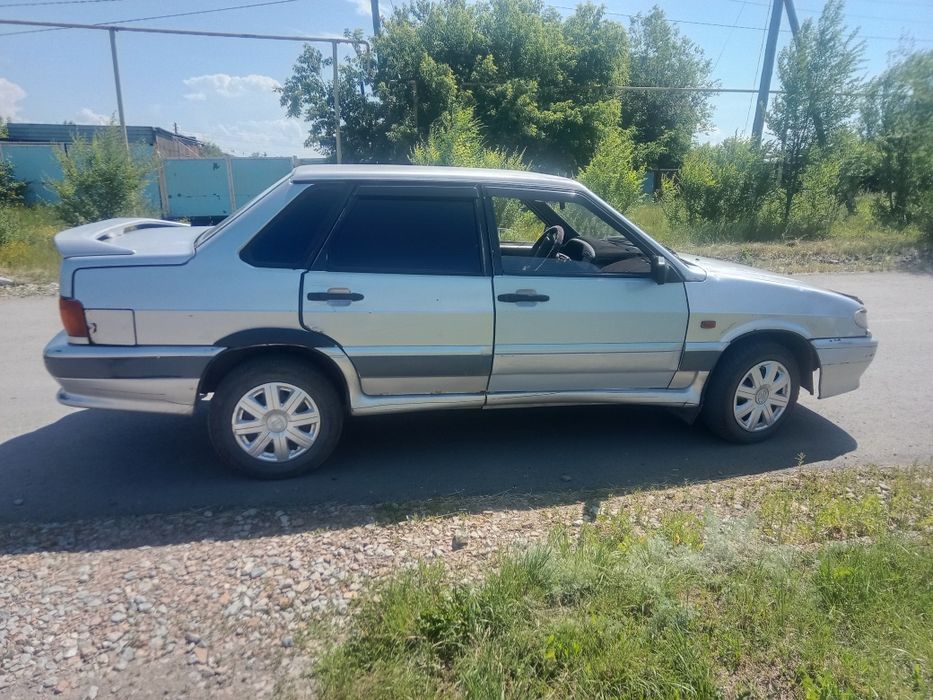 Продам пятнашку Ваз 2115  .