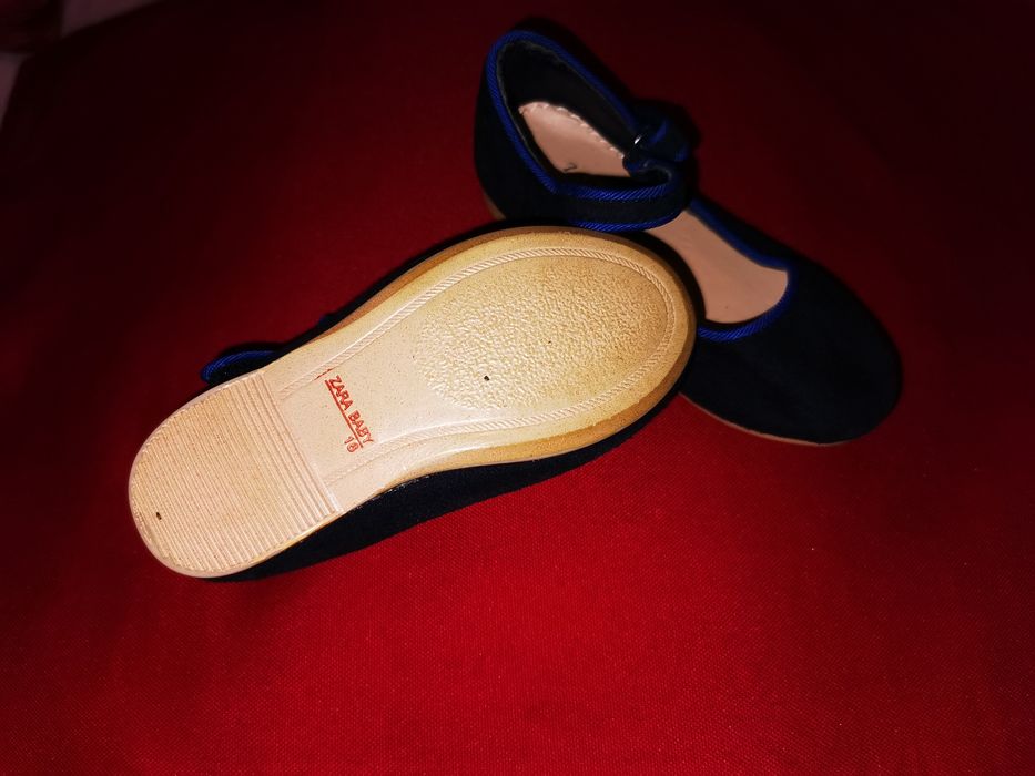 Pantofi bebe Zara