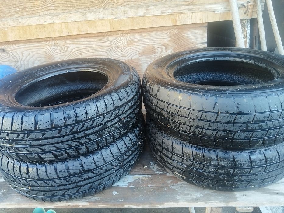 Продам шины 185/70/14