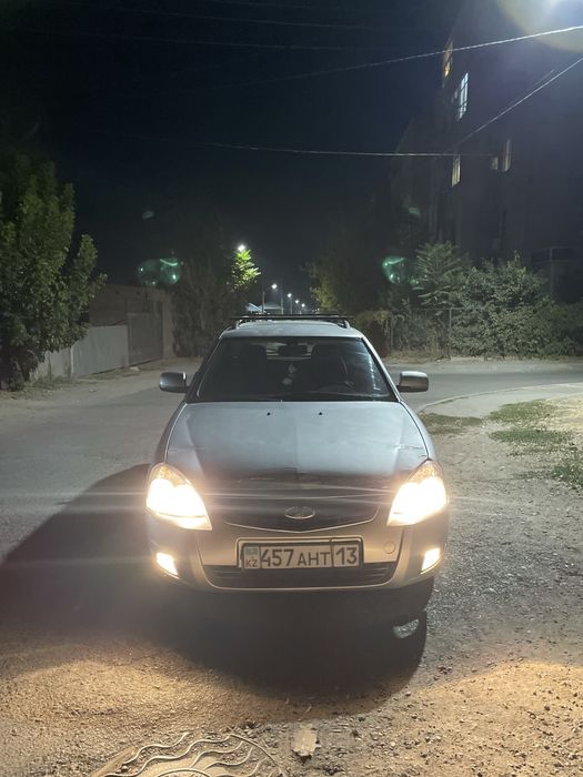 Приора 2011 жылғы