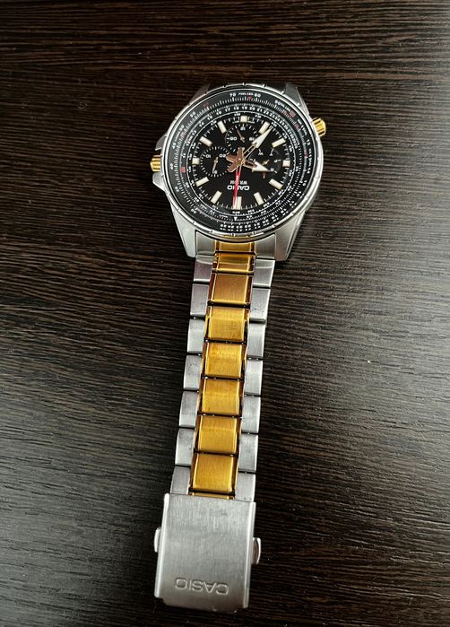 Часы наручные Casio MTP-SW320SG-1A